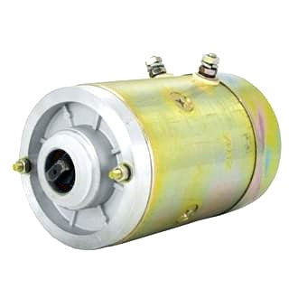 Motor Hydraulic Iskra Type 12V CW Male Slot 2 Term Amj5238