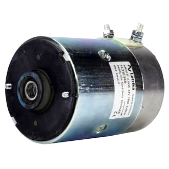 Motor Iskra 2.2KW CW 24V 2 Ter minal Female Slot TM255 Same Item