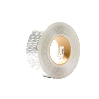 REFLECTING TAPE WHITE 50MM X 4 7MTRS