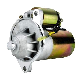 Starter Motorcraft Type 1.4kW 12V 10T 27.6mm CW Suits Ford V8 Auto