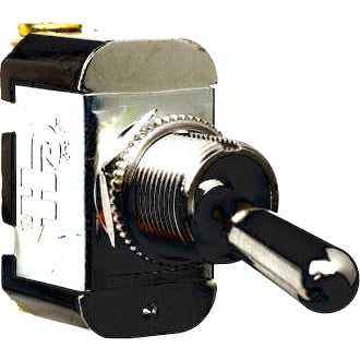 Switch Rocker 12V 25A 24V 12A MON/OFF SPST Screw Terminals