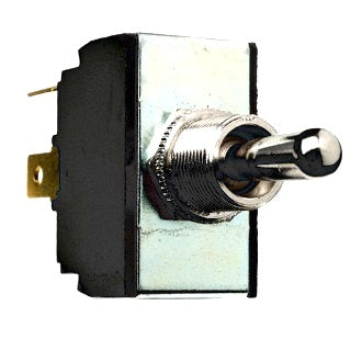Switch Toggle 12V 25A 24V 12A MON/OFF/MON DPDT Cross Bridged Reversing 4 Terminals