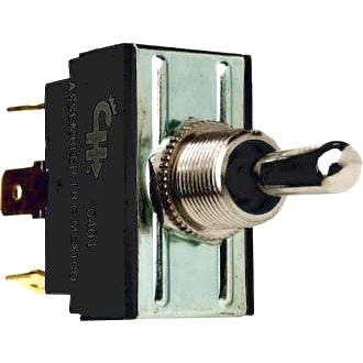 Switch Toggle 12V 25A 24V 12A MON/OFF/ON DPDT