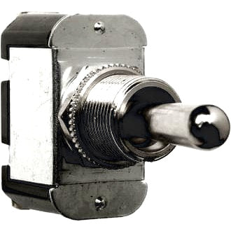 Switch Toggle 12V 25A 24V 12A ON/OFF/MON SPDT Screw Terminals