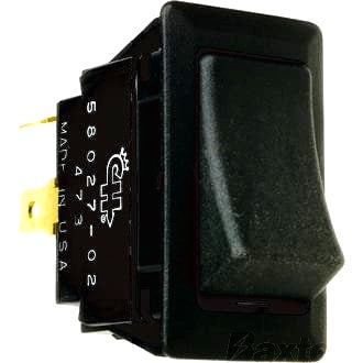 Switch Rocker 12V 25A 24V 15A ON/OFF SPST