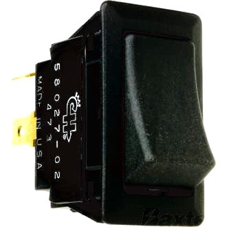 Switch Rocker 12V 25A 24V 12A OFF/MON SPST