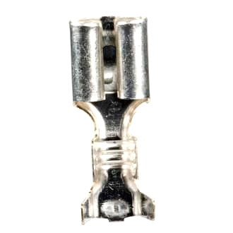 QK Series Connectors Terminals For Plug Housing 4mm