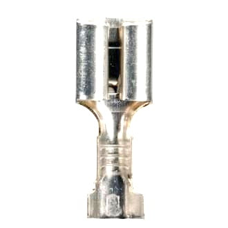 QK Series Connectors Terminals For Plug Housing 3mm