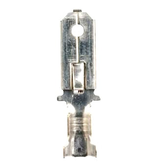 QK Series Connectors Terminals For Receptacle Housing 4mm