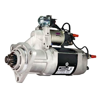 Starter Delco 39MT 12V 7.3kW 11T CW 43mm Suits Detroit GHG17