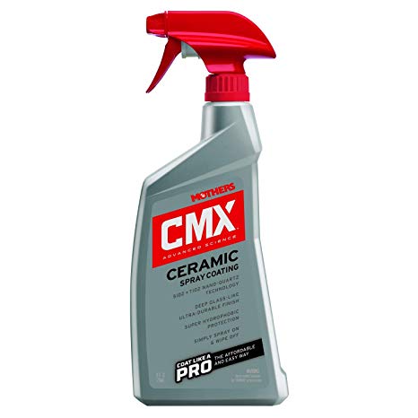 Mothers CMX Ceramic Spray Coating - 24oz or (710ml)