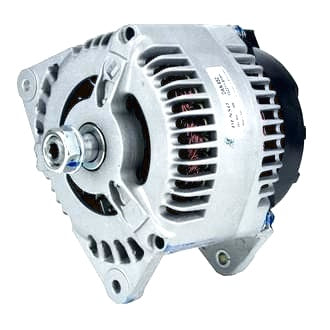 Alternator Marelli Type 24V 80A Suits Caterpillar Perkins