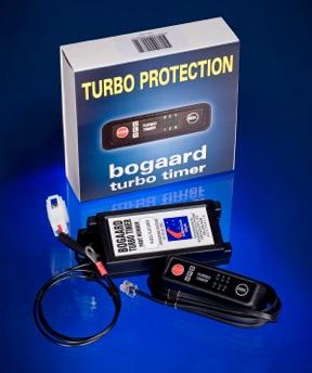 Bogaard Turbo Timer Mitsubishi Pajero NM NP NS NT - Model: 925/NM