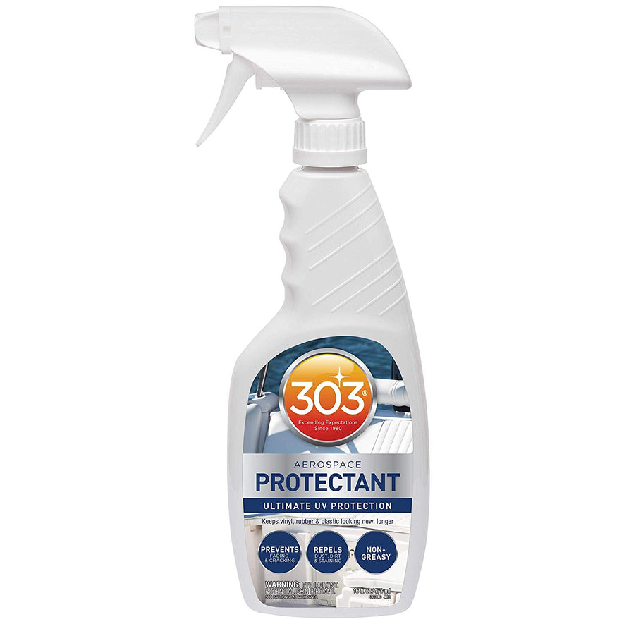 303 Aerospace Protectant 296ml - use on Vinyl Rubber Leather Fibreglass