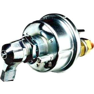 Switch Battery Master 6-12V On/Off (No Locator Pin)