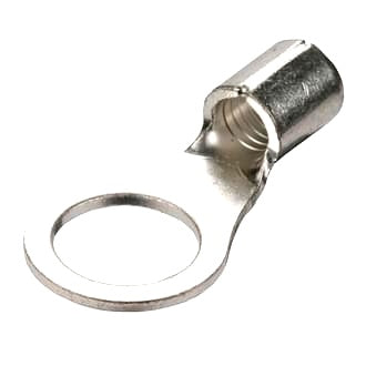 Cable Lug Tinned 10mm2 8 B&S 10mm Hole Pkt 50