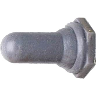 Switch Toggle Boot Grey Silicon 15/32-32 Thread