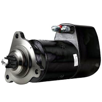 Starter Bosch Type 24V 5.4kW 9T CW 34.8mm Mercedes Truck