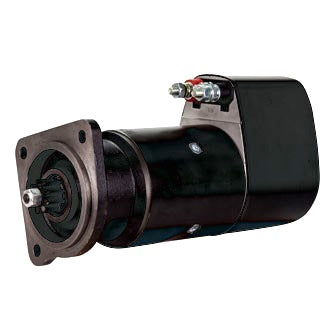 Starter Marelli Type 24V 5.4kW 9T CW 36mm Suits Fiat