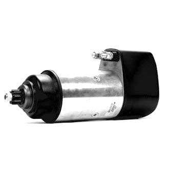 Starter Bosch Type 24V 6.6kW 9T CW 34.8mm Suits Mercedes OM355