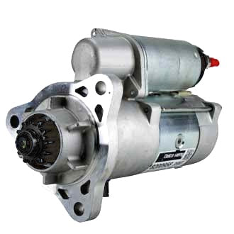 Starter Delco 38MT 12V 4.5kw 12T CW 46mm Suits Cummins ISC ISL