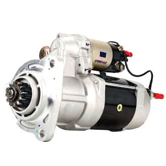 Starter Delco 39MT 12V 12T 46m m CW SAE3 13mm Hole