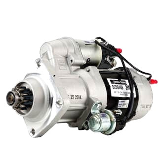 Starter Delco 39MT 12V 7.0kW 11T CW 44mm Suits Volvo D11 Mack MP7