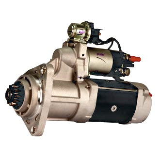 Starter Delco 38MT 12V 4.6KW 12T CW 46.5mm Suits Cummins 8.3L Caterpillar C7