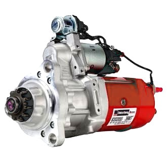 Starter Delco Dual Earth 39MT 24V 9.5kW 11T CW 56mm Suits Mining