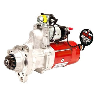 Starter Delco Dual Earth 39MT 24V 9.5kW 11T CW 56mm Smart IMS Suits Mining Equipment