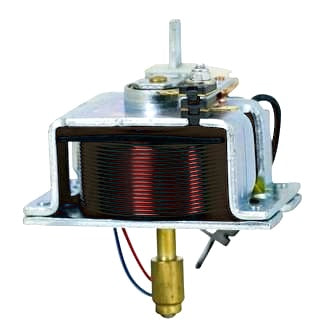 Solenoid Bosch Type KB 24V Bottom 0001450001