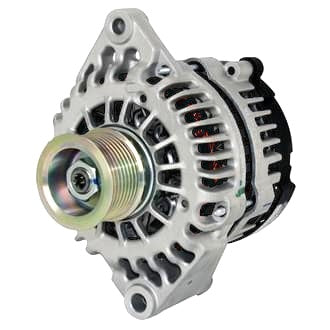 Alternator Type Delco 13Si 24V 50A Solid 76mm