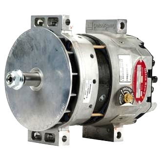 Alternator Delco 40SI 12V 300A Brushless Pad Suits Truck Mining Agriculture