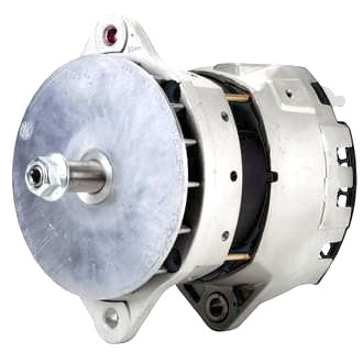 Alternator Delco 40Si 12V 240A Brushless J180 Suits Truck Agriculture Mining