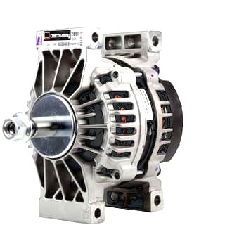 Alternator Delco 28Si 24V 110A Pad Suits Linehaul Truck