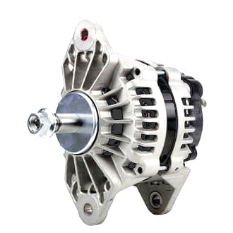 Alternator Delco 24Si 12V 160A J180 Mount Use 61003172 28Si 180Amp