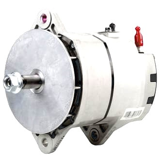 Alternator Delco 33Si 24V 100A Brushless J180 Suits Truck Agricultural Mining