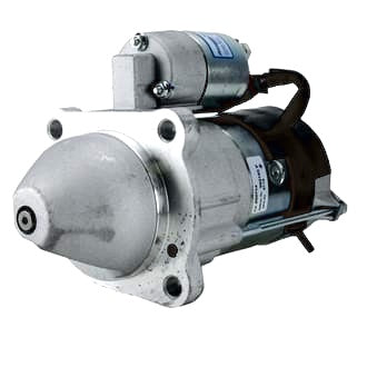 Starter Prestolite 12V 3.0kW 10T CW 40mm Suits Perkins LH