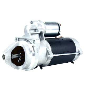 Starter Prestolite 24V 4.0kW 11T CW 41mm Suits Man Truck