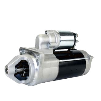 Starter Prestolite 24V 4.0kW 10T CW 40mm Suits Renault Truck