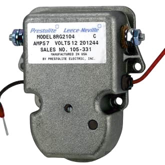 Regulator Prestolite 12V Isolated