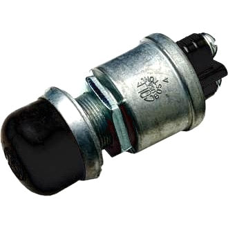 Push Button Switch Off/Mom/On 12/24V 35/20A with Rubber Boot Protection