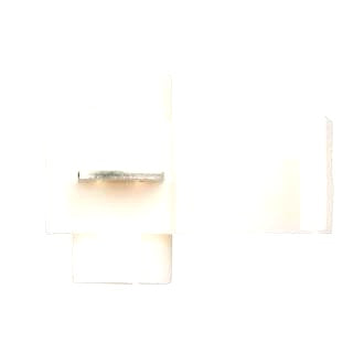 Wire Tap Scotchlock 4mm Insulated White Pkt 100