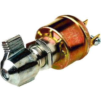 Switch Ignition 3 Position Off/Ign/Start Lever Actuator