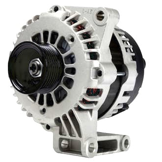 Alternator Delco 12V 120A Suits Holden Captiva 3.2L V6
