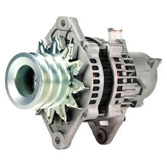 Alternator Hitachi 24V 50A Suits Isuzu Truck NKR NPR 4HF1