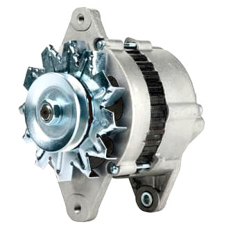Alternator Mitsubishi Type 12V 50Amp Suits Ford Courier Mazda