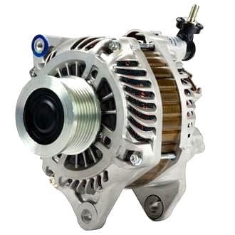 Alternator Mitsubishi 12V 100A Suits Nissan Navara D40 Pathfinder R51 2.5L Diesel