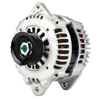 Alternator Hitachi Type 12V 110A Suits Nissan Patrol GU TB48DE