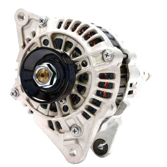 Alternator Mitsubishi Type 12V 75A Suits Hyundai Excel G4EK